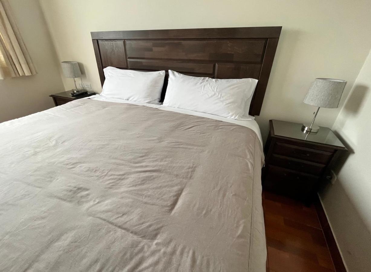 Casablanca Lima Hotell Exteriör bild