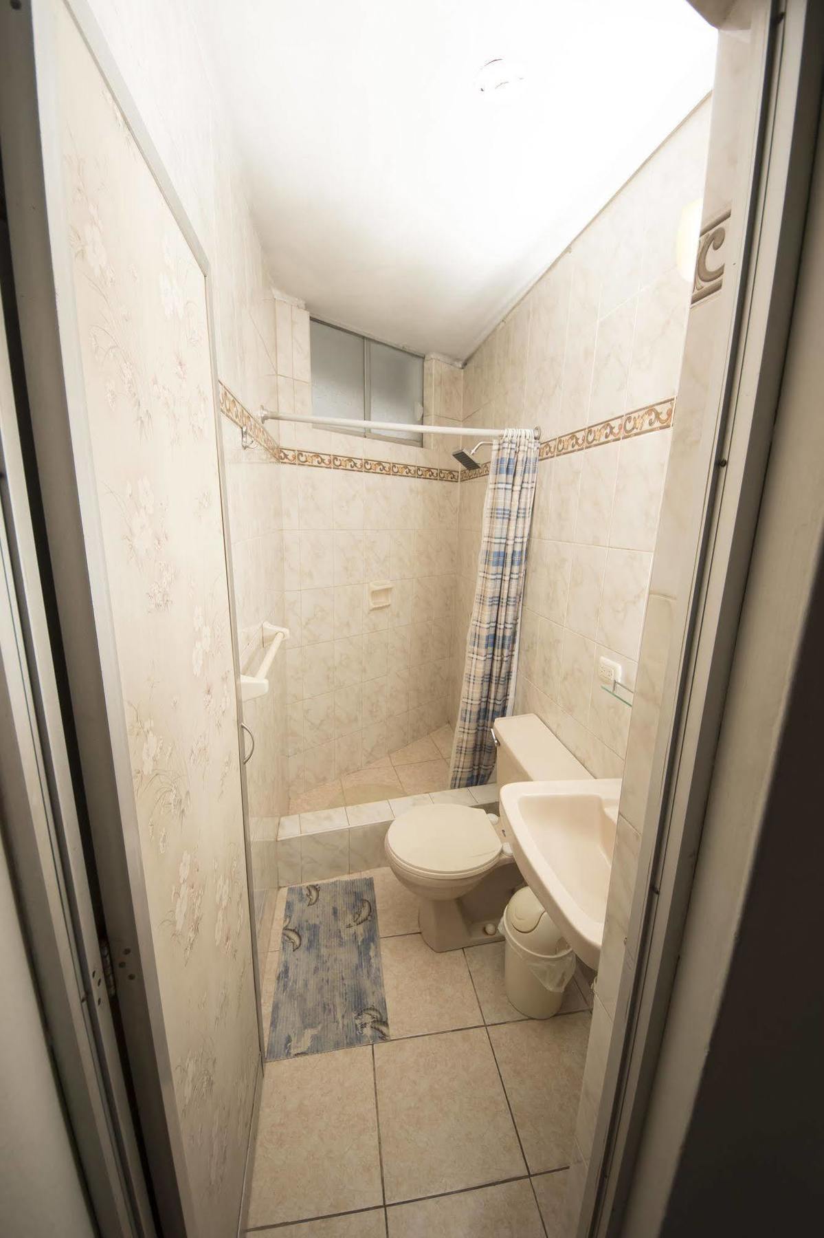 Casablanca Lima Hotell Exteriör bild