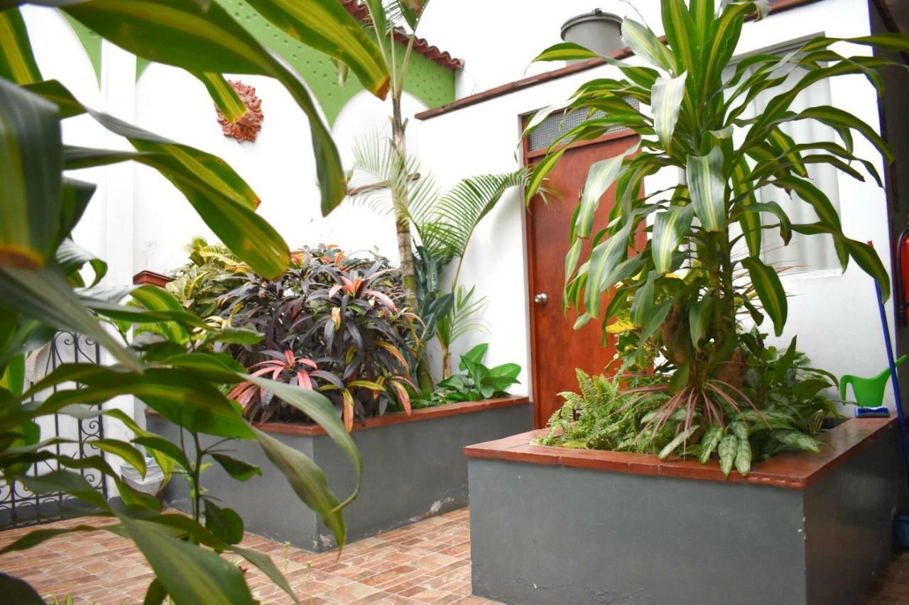 Casablanca Lima Hotell Exteriör bild