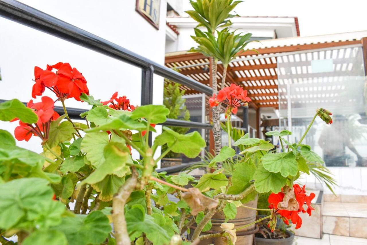 Casablanca Lima Hotell Exteriör bild