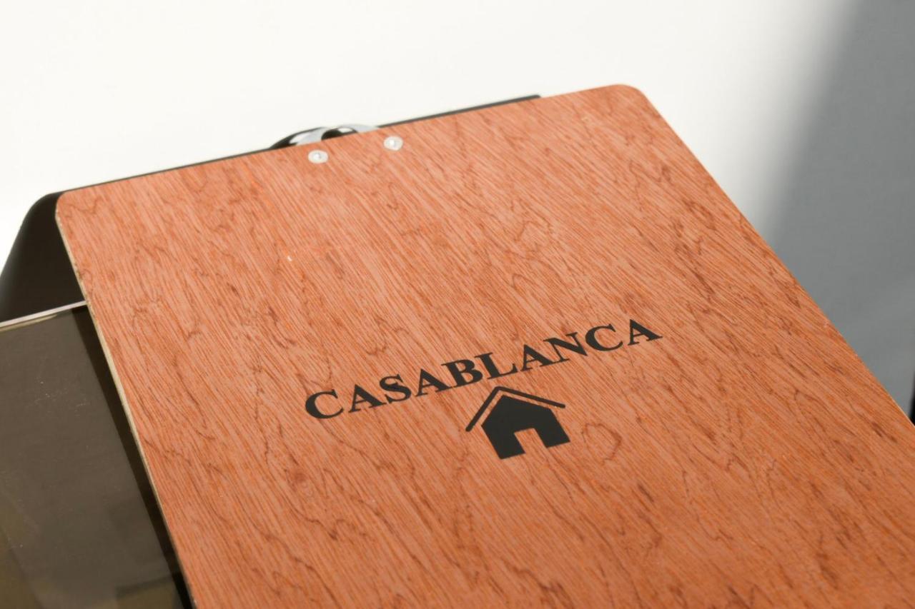 Casablanca Lima Hotell Exteriör bild