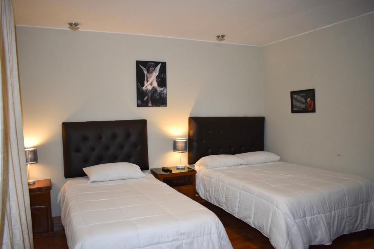 Casablanca Lima Hotell Exteriör bild